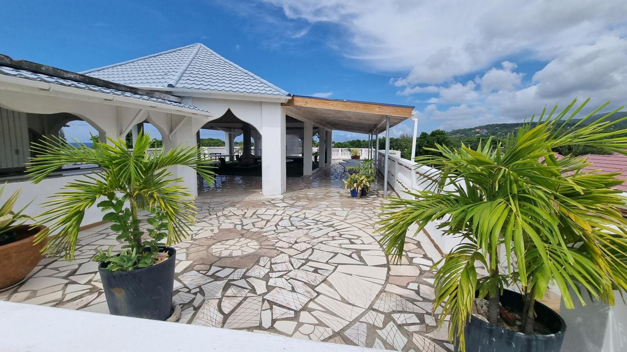 Little Savoy Guest House New Runaway Bay Kültér fotó